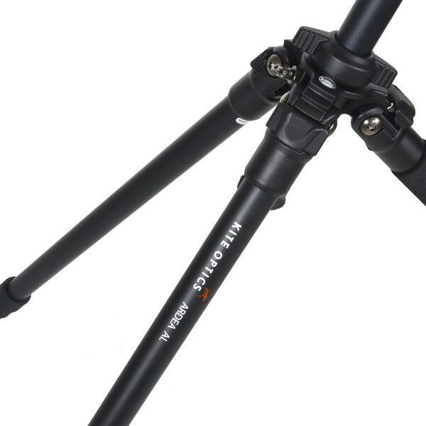 Kite Optics Treppiede Aluminio Ardea AL + Manfrotto 128RC