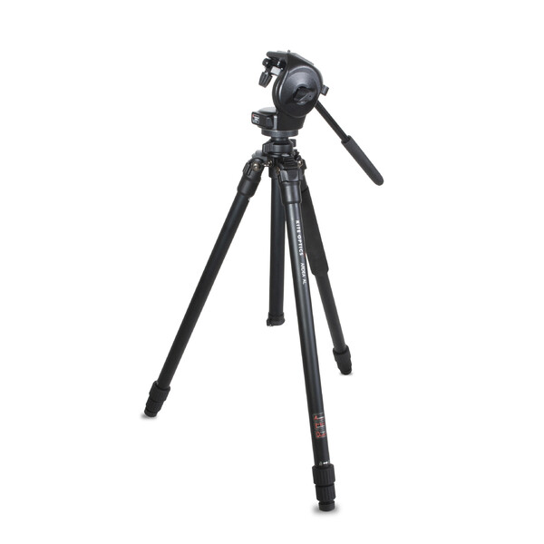 Kite Optics Treppiede Aluminio Ardea AL + Manfrotto 128RC