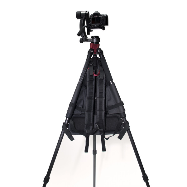 Kite Optics Borsa Treppiede Zaino Viato
