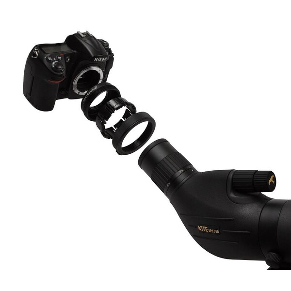 Novagrade Adattore Fotocamera Adattatore fotografico per Canon DSLR