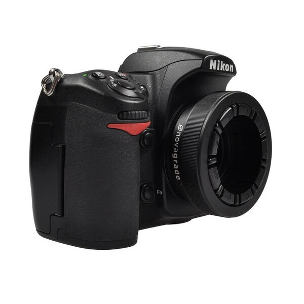 Novagrade Adattore Fotocamera Fotoadapter für Nikon DSLR