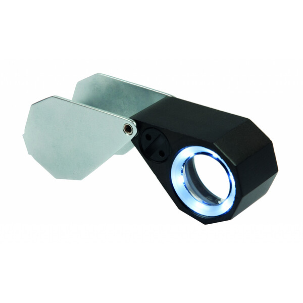 Kite Optics Lente d`Ingrandimento Triplet 20x LED