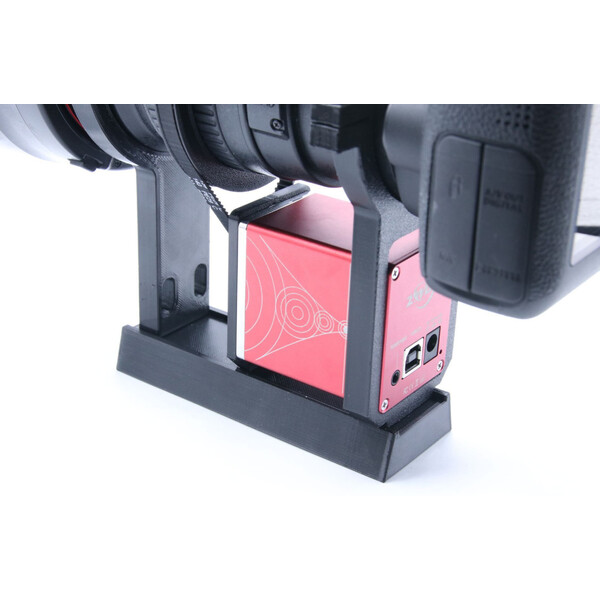 Astroprints Kit di montaggio motore EAF con staffa, guida e base per supporto cercatore per Canon EF 200/F2.8L