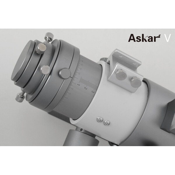 Askar Rifrattore Apocromatico AP 60/360 80/500 V OTA