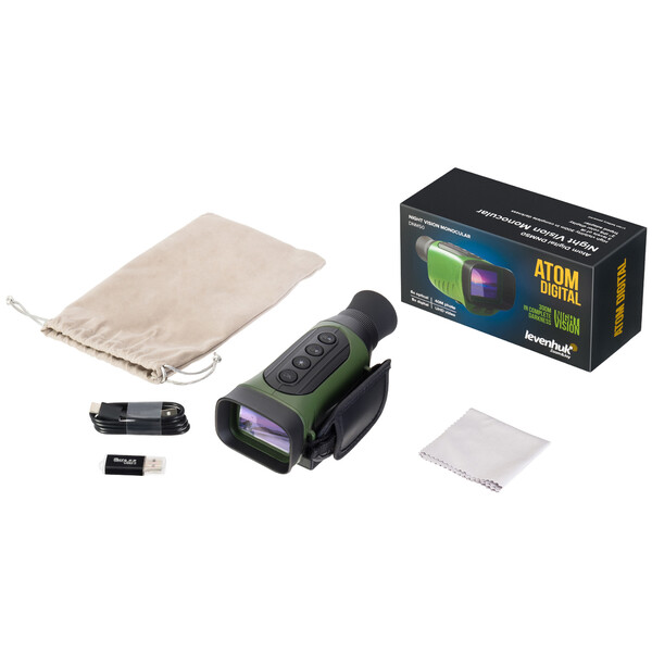 Levenhuk Visore notturno Atom Digital DNM50