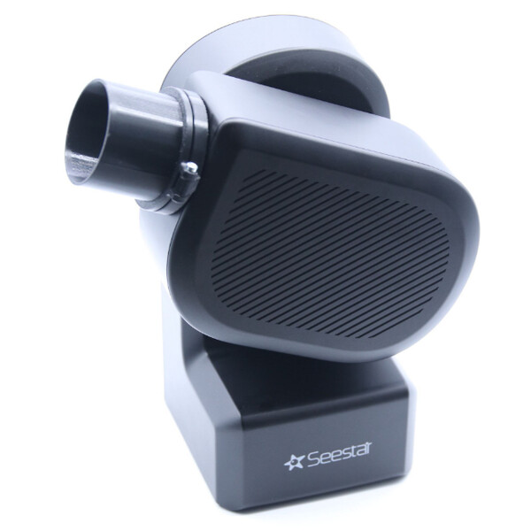 Astroprints Portafiltro con cappuccio anti condensa per ZWO Seestar S50 2"