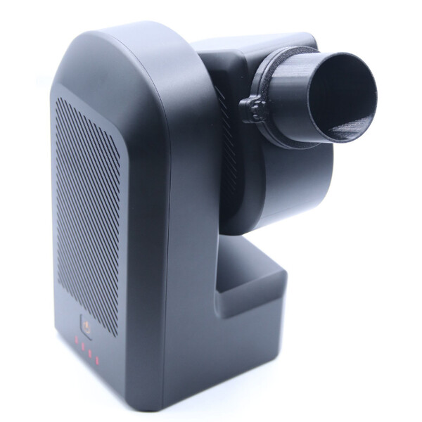 Astroprints Portafiltro con cappuccio anti condensa per ZWO Seestar S50 2"