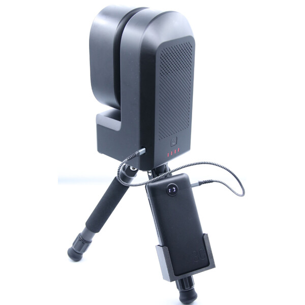 Wega Telescopes Supporto per powerbank per ZWO Seestar S50