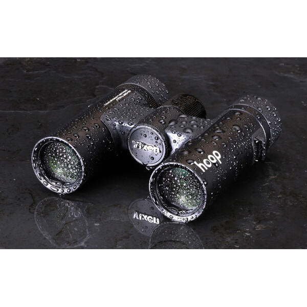 Vixen Binocolo hoop 8x25 nero