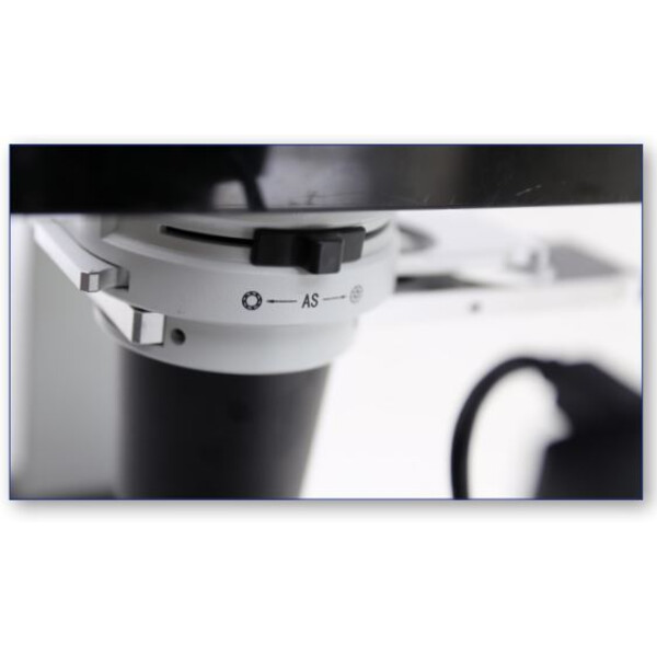 Optika Microscopio IM-300D, digital, PH, 100-400x, IOS LWD W-PLAN PH, N.A. 0.3, X-LED, 6 MP, 15.6" 4K