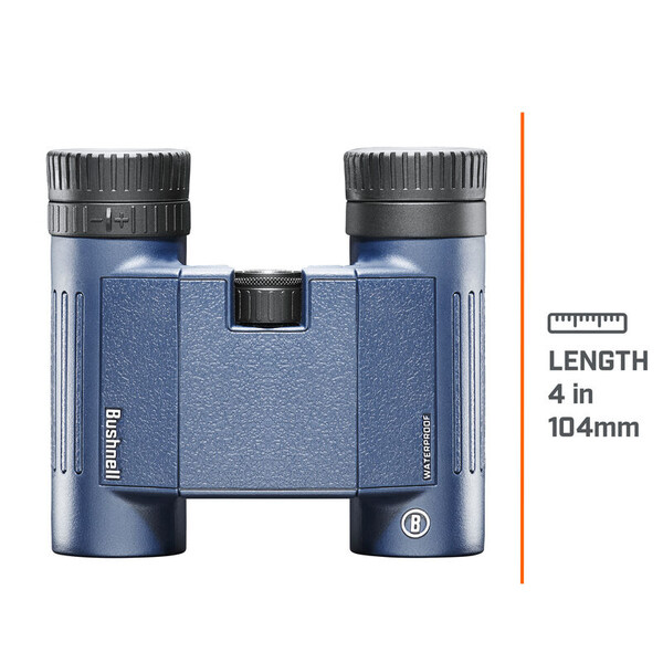 Bushnell Binocolo 10x25 H2O²