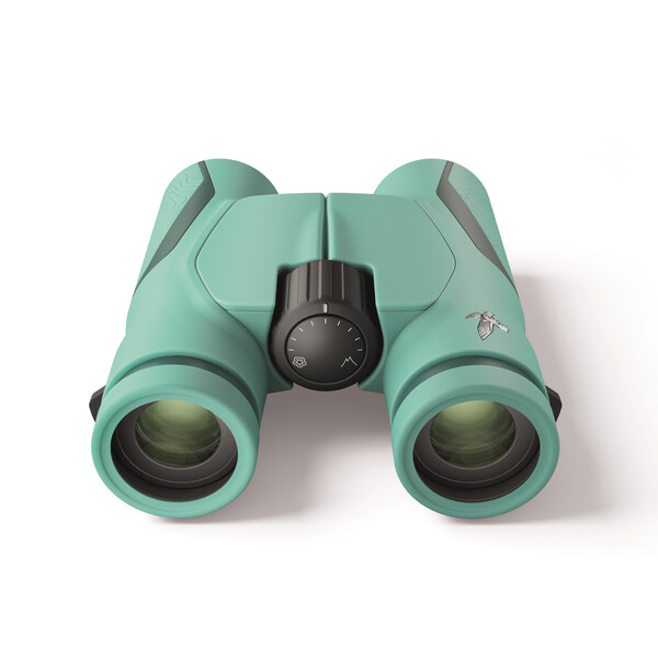 Swarovski Binocolo MY Junior 7x28 glacier blue