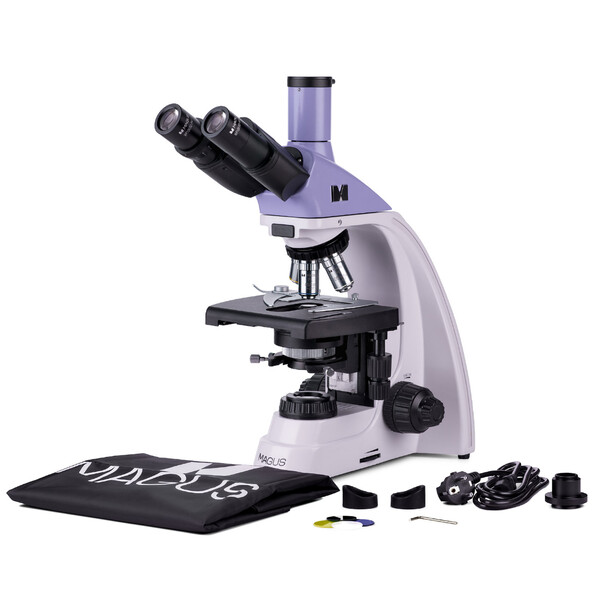 Microscope MAGUS Bio D250TL trino LCD 40-1000x LED