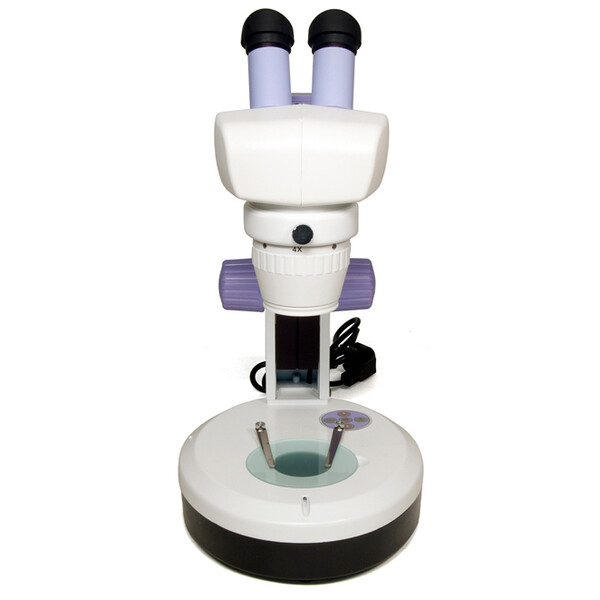 Levenhuk Microscopio stereo 5ST 20-40x LED