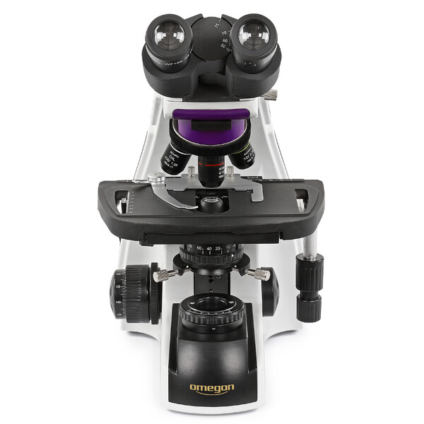 Omegon Microscopio Nabla III Trino