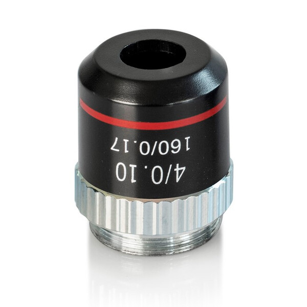 Kern Obiettivo Obiettivi, OBB-A3203, achro, 4x/0,1mm, w.d. 27mm