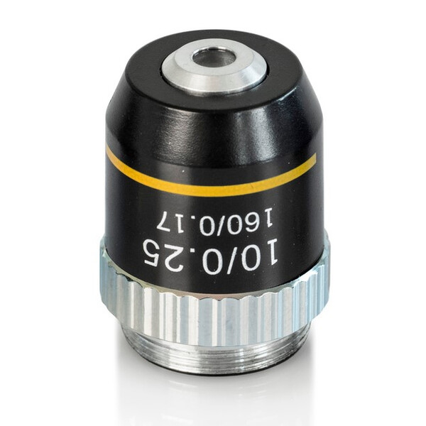 Kern Obiettivo, OBB-A3204, achro, 10x/0,25, w.d. 7mm