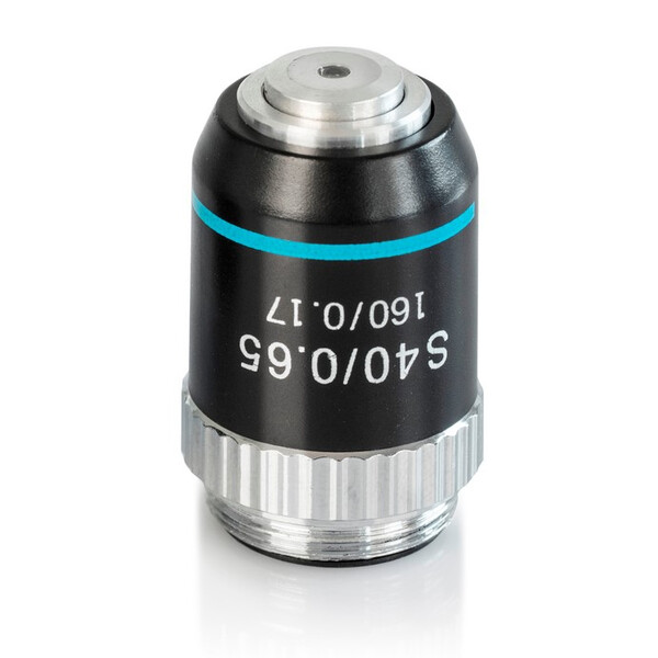 Kern Obiettivo Obiettivi, OBB-A3205, achro, 40x/0,65, a molla, w.d. 0,6mm