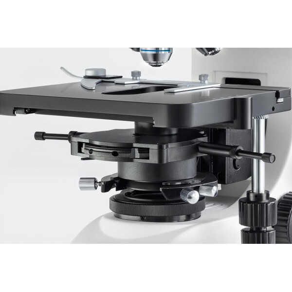 Kern Microscopio OBN 159, PH, 1,25 Condensatore di Abbe, infinito, piano, 4x-100x, Dl, 3W LED