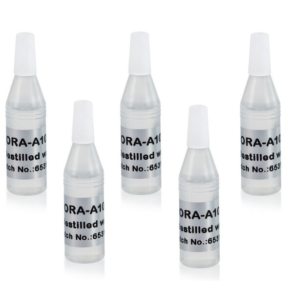 Kern Liquido di calibrazione, ORA-A1010, match 0%, 2,5 ml