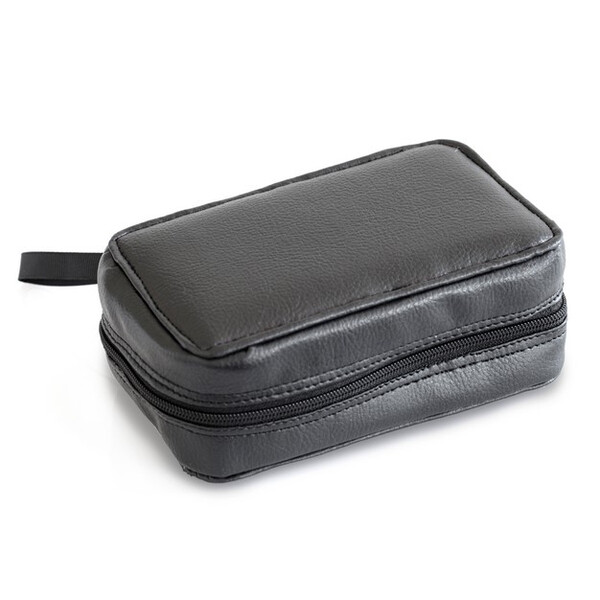 Kern Custodia in pelle, nera, ORA-A2107