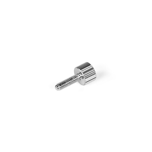 Omegon Knurled screw M4x12mm