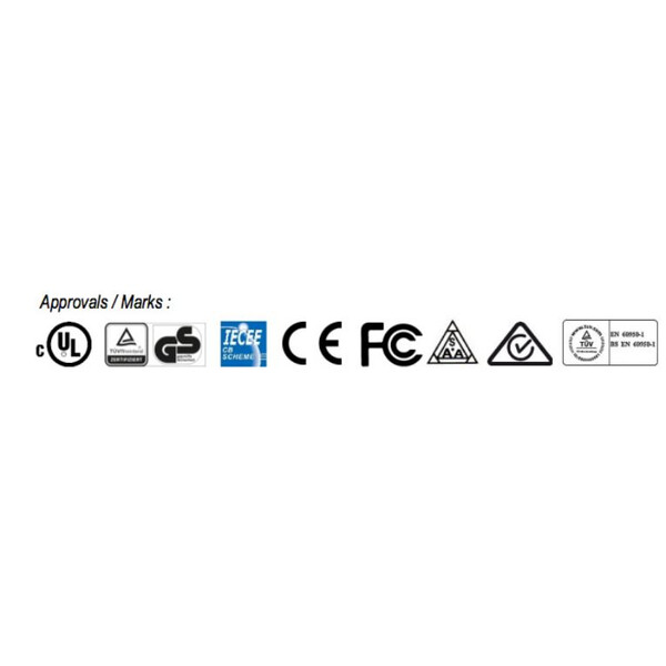 PegasusAstro Trasformatore Netzteil XT60 (High Current)