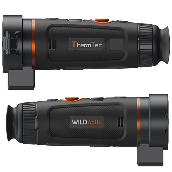 ThermTec Camera termica Wild 650L Laser Rangefinder