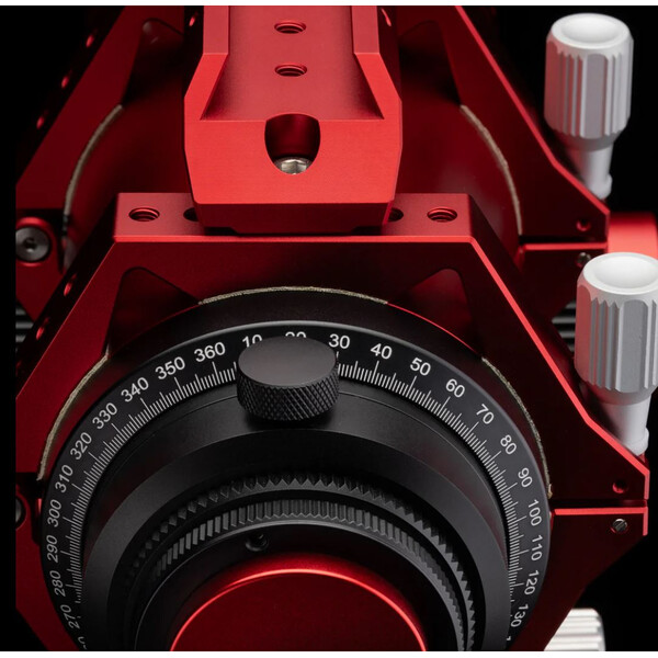 William Optics Rifrattore Apocromatico AP 71/350 RedCat 71 WIFD