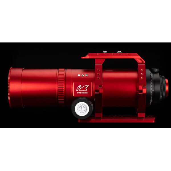 William Optics Rifrattore Apocromatico AP 71/350 RedCat 71 WIFD