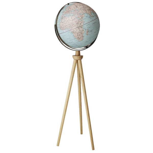 TROIKA Globo da terra Sputnik 43cm