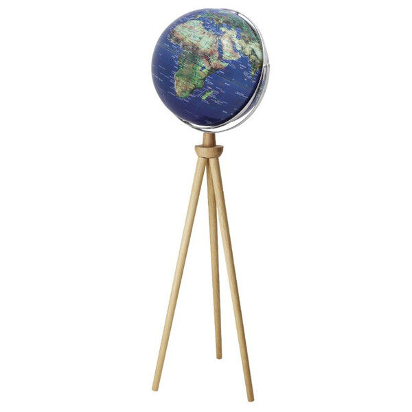 TROIKA Globo da terra Sputnik 43cm