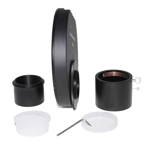TS Optics Ruota portafiltri per 5 filtri da 2"