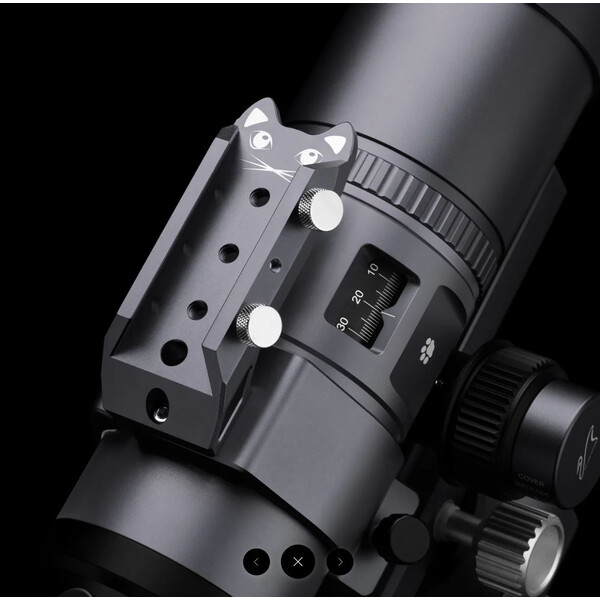 William Optics Rifrattore Apocromatico AP 51/250 SpaceCat WIFD OTA