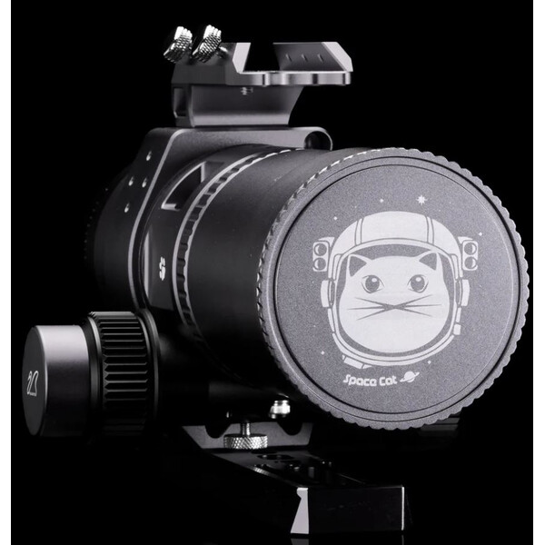 William Optics Rifrattore Apocromatico AP 51/250 SpaceCat WIFD OTA