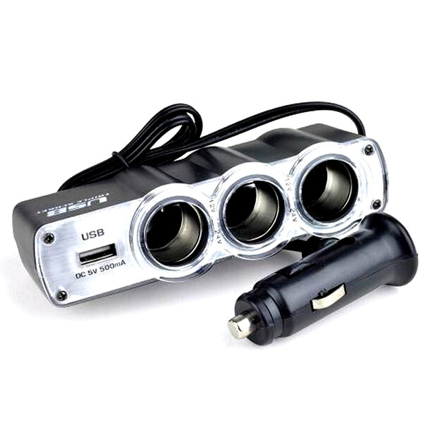 TS Optics Power Hub per connettore di rete di bordo 12V