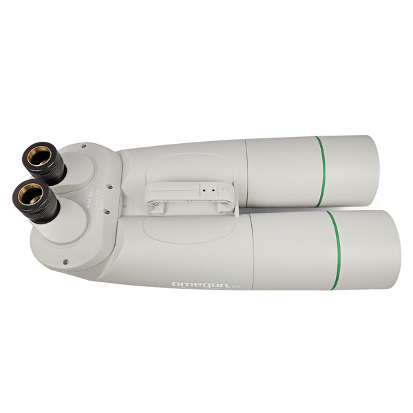 Omegon Binocolo Binocoli Brightsky ED-APO 30x100 - 90° + custodia