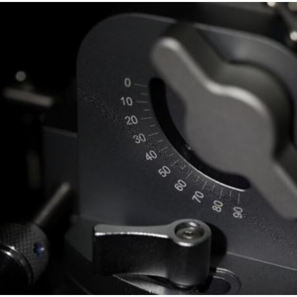 WarpAstron Montatura WD-17 Harmonic Mount