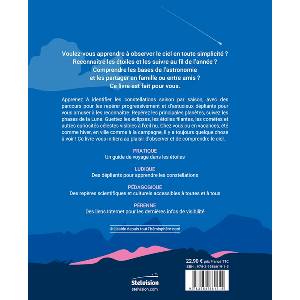 Stelvision Scoprire il cielo a occhio nudo