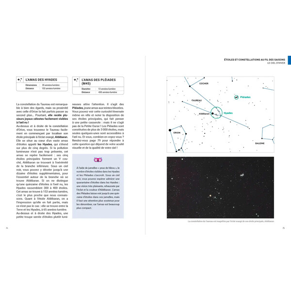 Stelvision Scoprire il cielo a occhio nudo