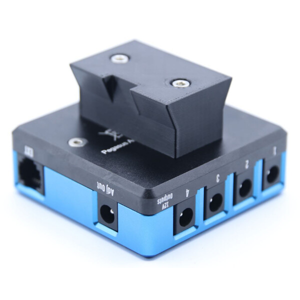 Astroprints Adapter for Pegasus Astro Pocket Powerbox Micro to Base for support cercatore