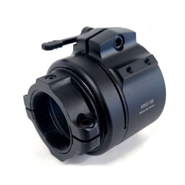 Rusan Adattatore a morsetto Q-R Pulsar Krypton per diametro esterno 58,4 mm