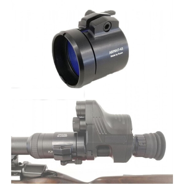 Rusan Adapter ARPNV per PARD A/V per diametro oculare 40,5-43mm