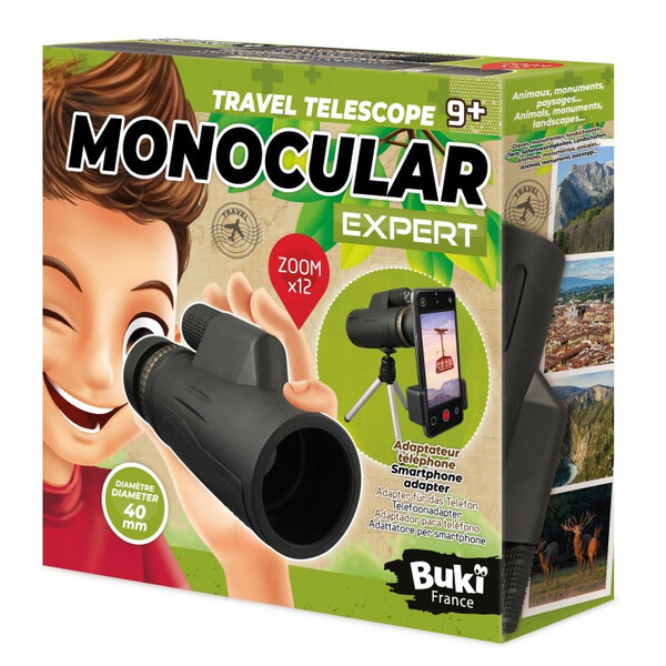 Buki Monoculare 12x50