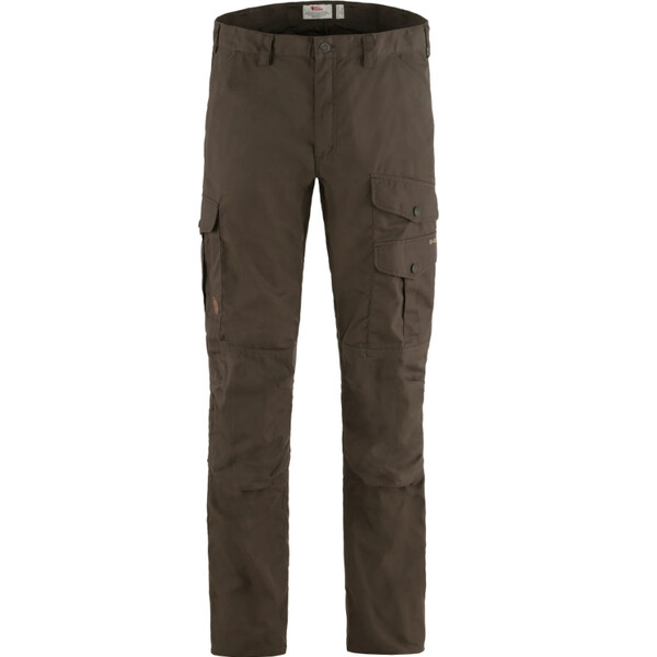 Fjällräven Pantaloni da caccia Barents Pro M, 633 Oliva Scuro, 56