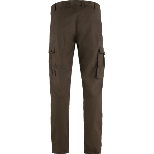 Fjällräven Pantaloni da caccia Barents Pro M, 633 Oliva Scuro, 56