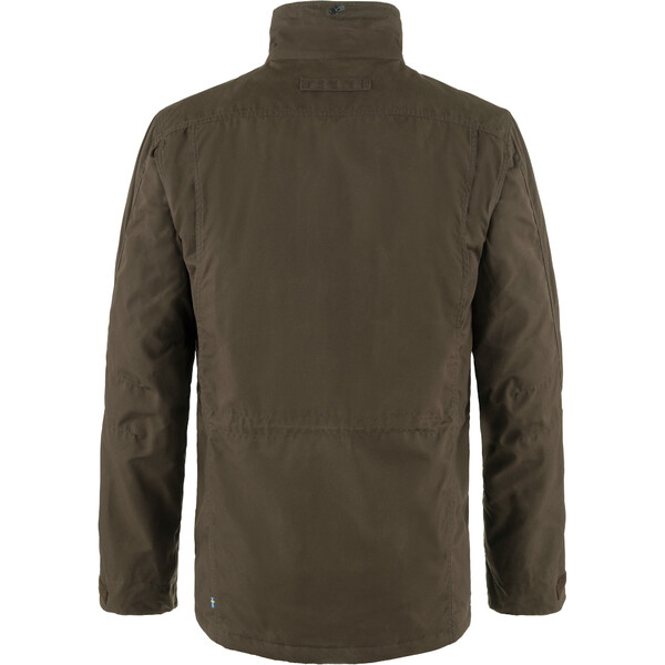 Fjällräven Giacca imbottita Brenner Pro M, 633 Dark Olive, taglia M