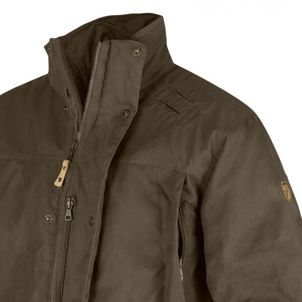 Fjällräven Giacca imbottita Brenner Pro M, 662 Deep Forest, taglia M