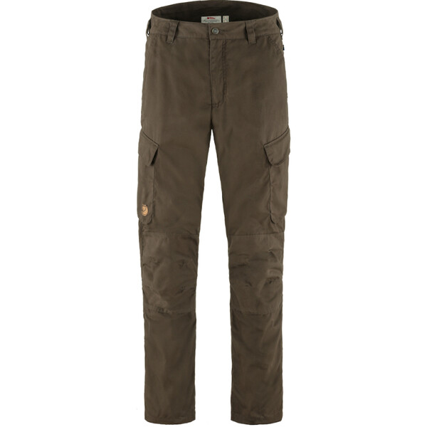 Fjällräven Pantaloni invernali Brenner Pro M, 633 Dark Olive, taglia 52