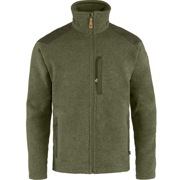 Fjällräven Pile Buck M, 625-662 Laurel Green-Deep Forest, S